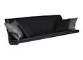 Cuscini per dondolo Elegance Style nero