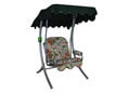 Dondolo 1 posto Wolfgangsee