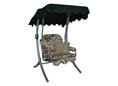 Dondolo 1 posto Wolfgangsee