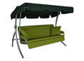 Dondolo Trend Joy Joy verde