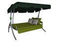 Dondolo Trend Joy Joy verde