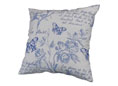 Cuscino divano Farfalla blu