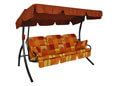 Dondolo Comfort Toledo terra
