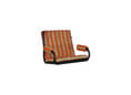 Cuscini per dondolo 1 posto Royal Malmo