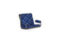 Cuscini per dondolo 1 posto Royal Oxford blu