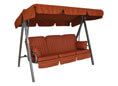 Dondolo Select Faro terra