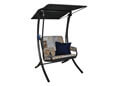 Dondolo 1 posto Royal Anversa grigio