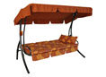 Dondolo Comfort Merano terra