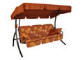 Dondolo Comfort Merano terra