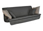Cuscini per dondolo Drift Smart 3 posti Smart stone