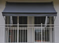 Tenda da sole Style antracite