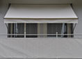 Telo balcone 90 cm Style beige