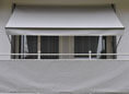 Telo balcone 75 cm Style granito