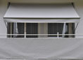 Telo balcone 75 cm Style granito