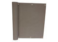 Telo balcone 75 cm Style fango