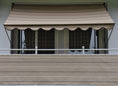 Telo balcone 90 cm No. 2500