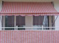 Telo balcone 75 cm No. 4900
