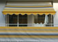 Telo balcone 75 cm No. 500