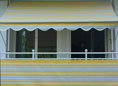 Telo balcone 90 cm No. 900