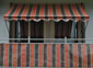 Telo balcone 90 cm No. 3400