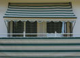 Telo balcone 90 cm No. 8700