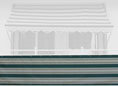Telo balcone 90 cm No. 8700 Telo balcone 90 cm No. 8700
