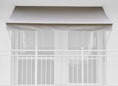 Telo della tenda da sole Style beige