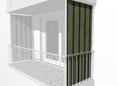 Telo della tenda da sole per il lato No. 8200