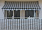 Telo balcone 90 cm No. 3800