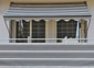 Telo balcone 90 cm No. 2800