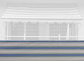 Telo balcone 75 cm No. 1100