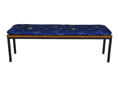 Cuscino banca 150 cm Corfù blu