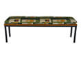 Cuscino banca 120 cm Parigi