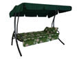 Dondolo Comfort Merano verde
