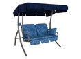 Dondolo 2 posti Comfort Santorini