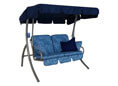 Dondolo 2 posti Comfort Santorini