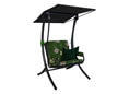 Dondolo 1 posto Royal Merano verde