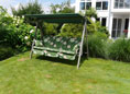 Dondolo Vario Merano verde