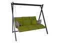 Dondolo Relax Smart lime
