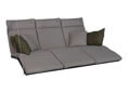 Cuscini per dondolo Relax Smart sand