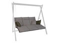 Cuscini per dondolo Relax Smart sand