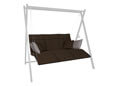 Cuscini per dondolo Relax Smart coffee