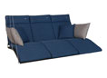 Cuscini per dondolo Relax Smart denim