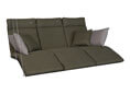 Cuscini per dondolo Relax Smart olive
