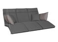 Cuscini per dondolo Relax Smart granito