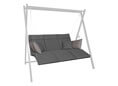 Cuscini per dondolo Relax Smart granito