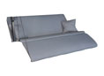 Cuscini per dondolo Relax Zip granito