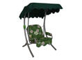 Dondolo 1 posto Merano verde