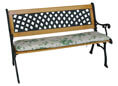 Cuscino banca 120 x 40 cm Efeu