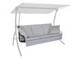 Cuscini per dondolo Sun beige